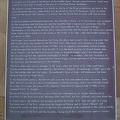 Fort St Angelo Plaque